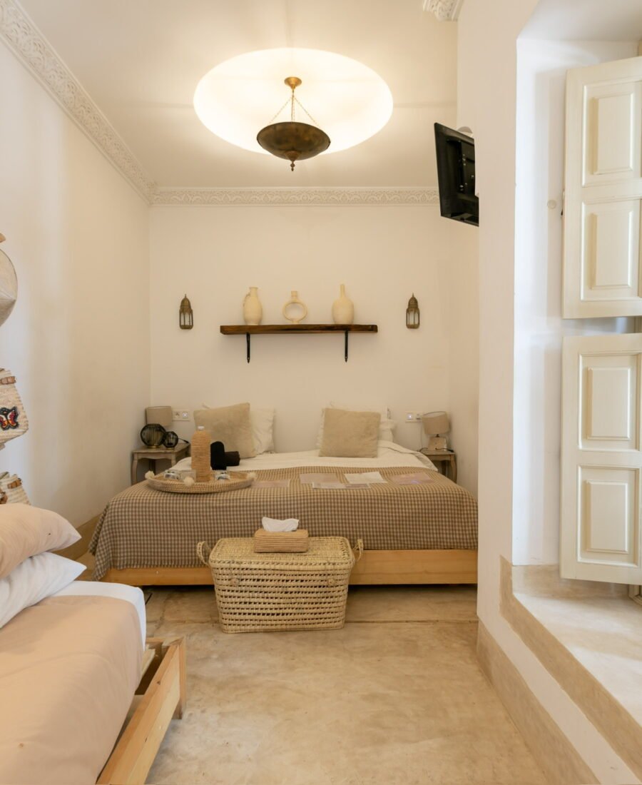 Chambre Les Orangers