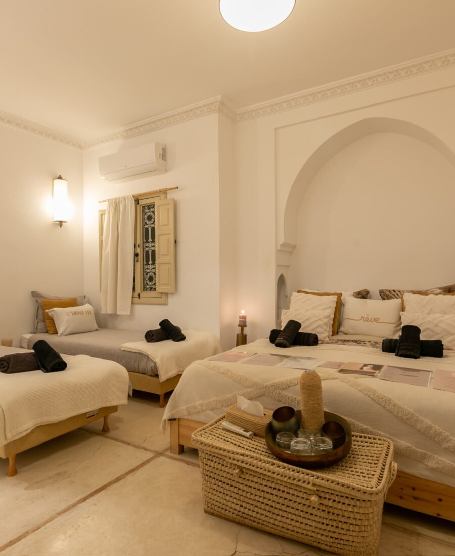 Chambre Touareg